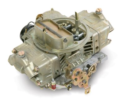 Holley 0-80783C 650 CFM Classic Holley Carburetor