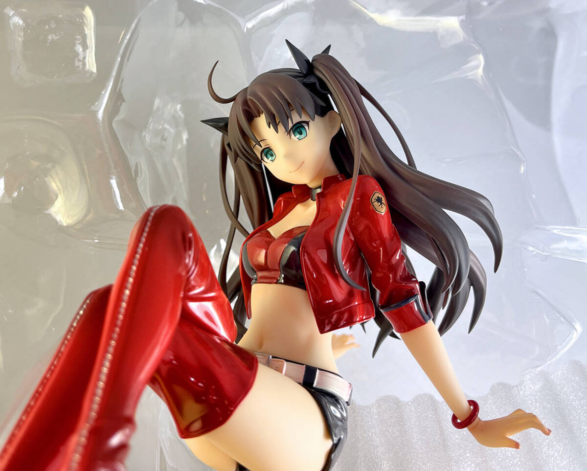 Plus One Fate/Stay Night Rin Tohsaka Type Moon Racing