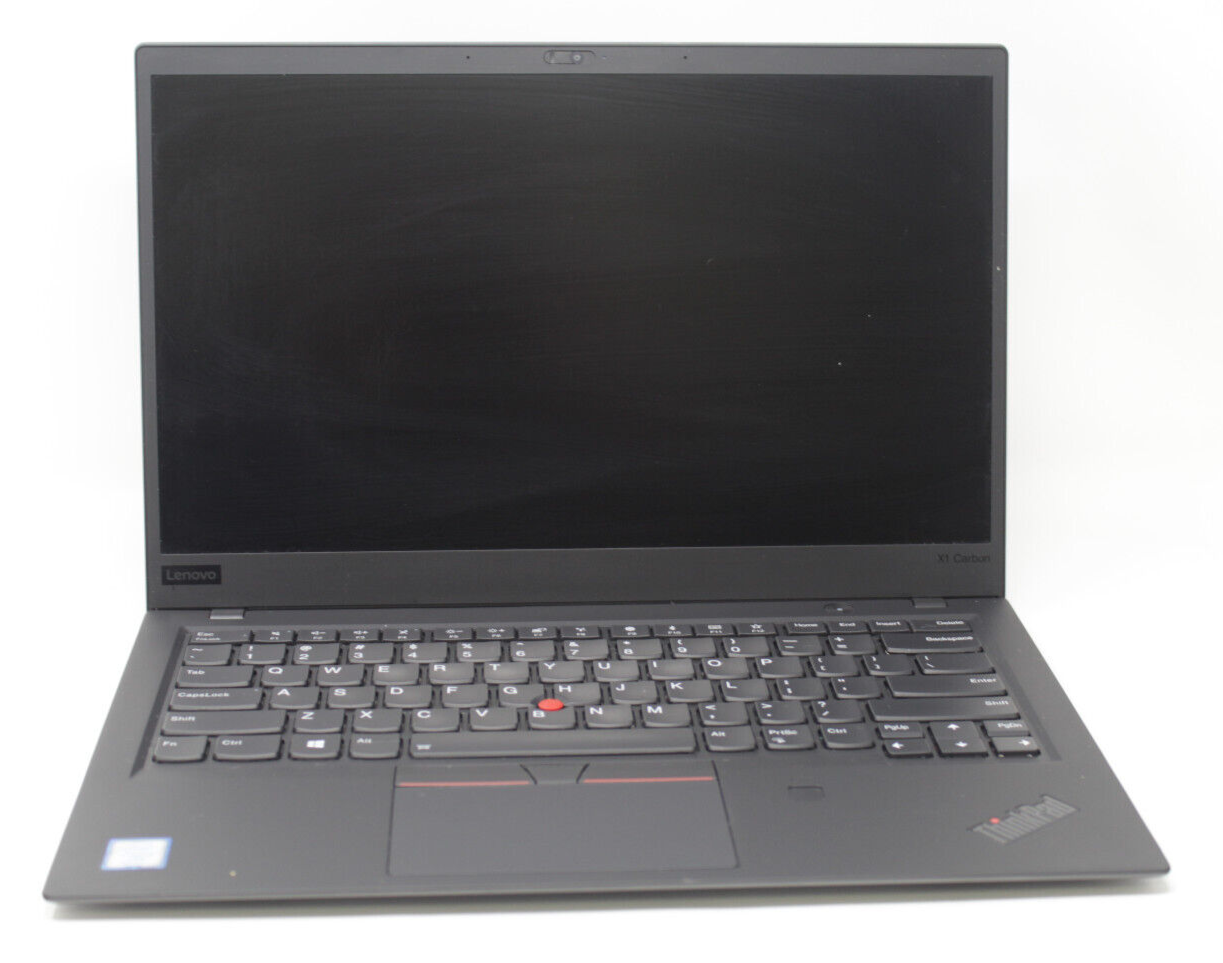 Lenovo Thinkpad X1 Carbon 6th Gen i5 8350U 256 GB M.2 PCIe 8