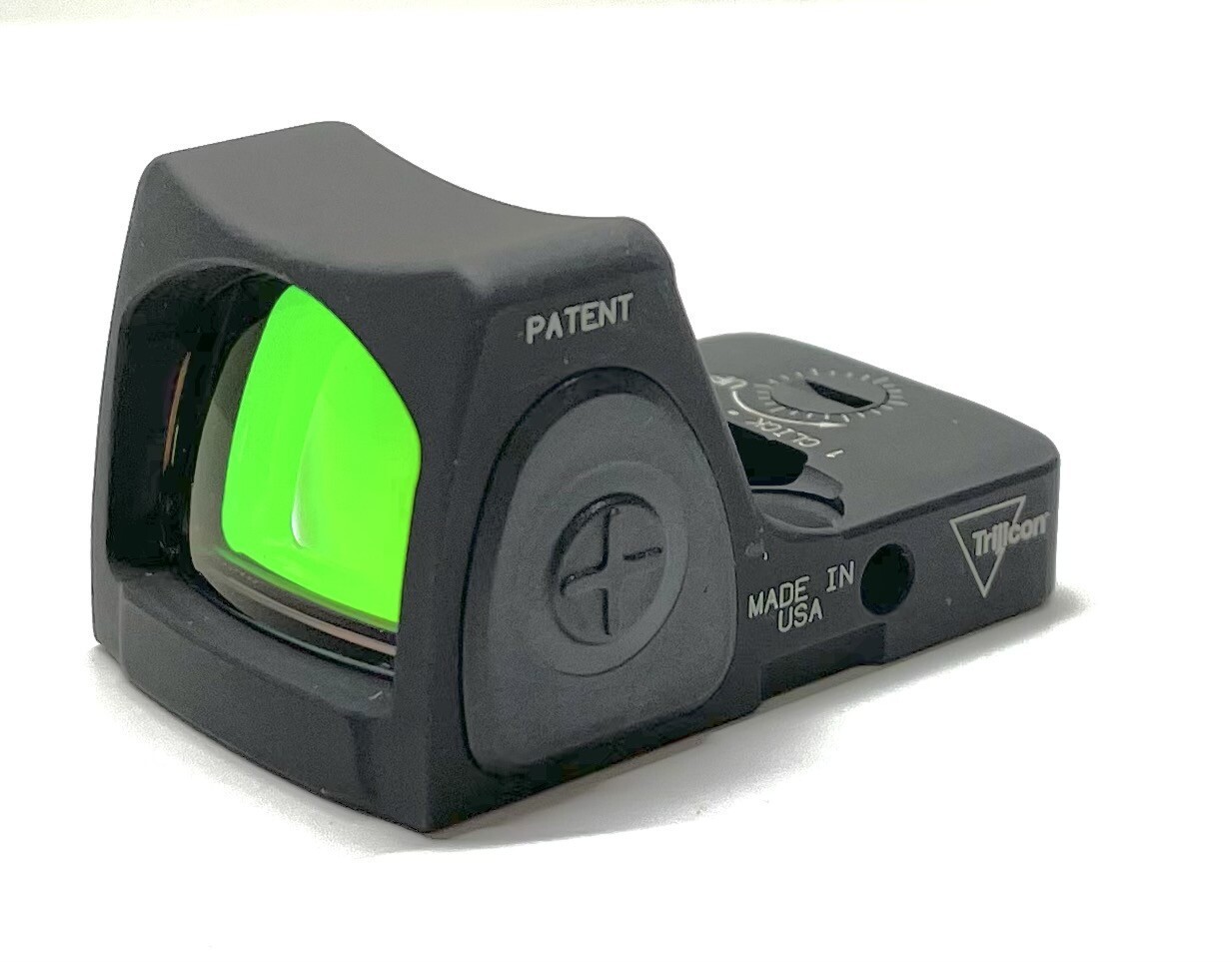 美品　箱あり　実物 Trijicon RMR Trijicon RMR Type 2 RM06 3.25 MOA Adjustable LED Green Dot