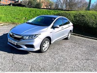 2023 Honda GRACE/ CITY AUTMATIC ELECTRIC HYBRID  Saloon Hybrid Electric Automati