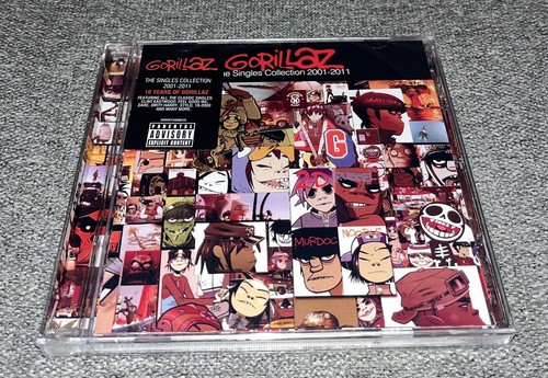 その他 Gorillaz (Clean) [CD] Gorillaz SEALED BRAND NEW CD 
