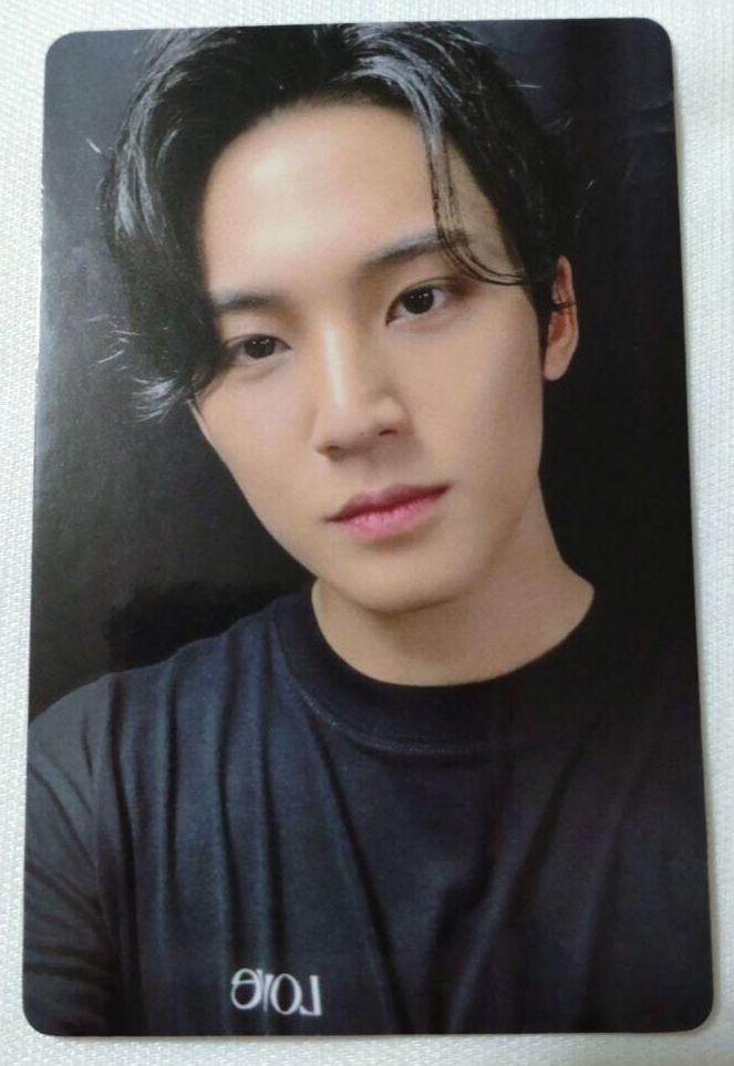 SEVENTEEN Mingyu FML Album Yzy 4.0 Voice POB Official SEVENTEEN Mingyu FML Album Yzy 4.0 Voice POB Official