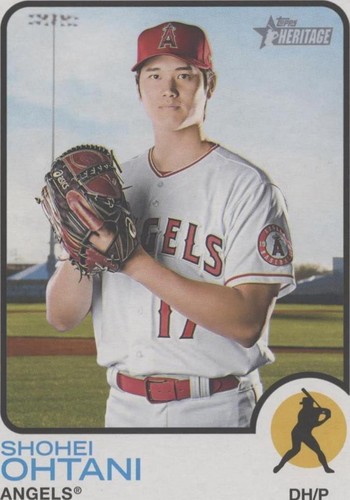 大谷翔平 /50Siri 2022 Topps Transcendent 2022 Topps Transcendent - Shohei Ohtani Image Variation Auto
