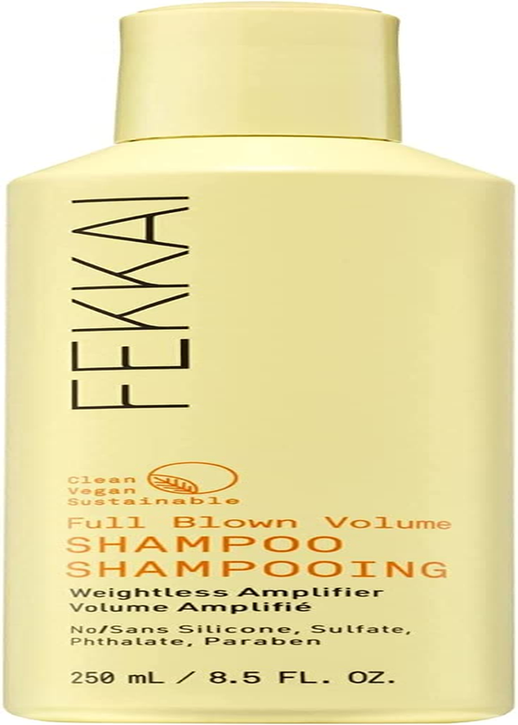FEKKAI Full Blown Volume Shampoo | Volumizing Shampoo Thicker Fuller Hair 2 Fl