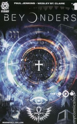 Beyonders 1B Ewington Variant FN 2018 Stock Image