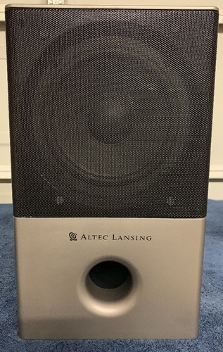 Altec Lansing VS4121 2.1 Computer Speaker System