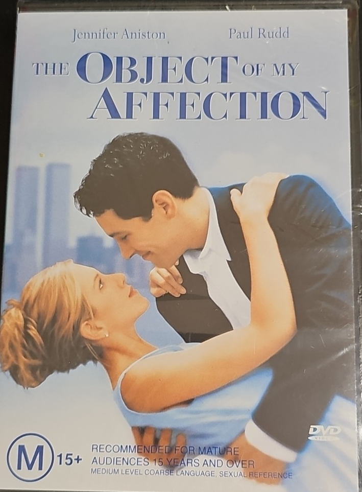 Object of My Affection, the (DVD, 1998) - New