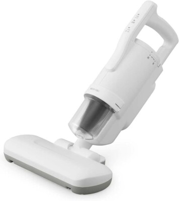 IRIS OHYAMA Futon Bed Cleaner FCA-B2H-W White Anti-dust 15000 tap/min 100VAC