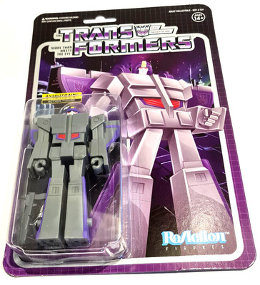Transformers Astrotrain Decepticons 3 3/4 Inch ReAction Wave  Neuware im Angebot