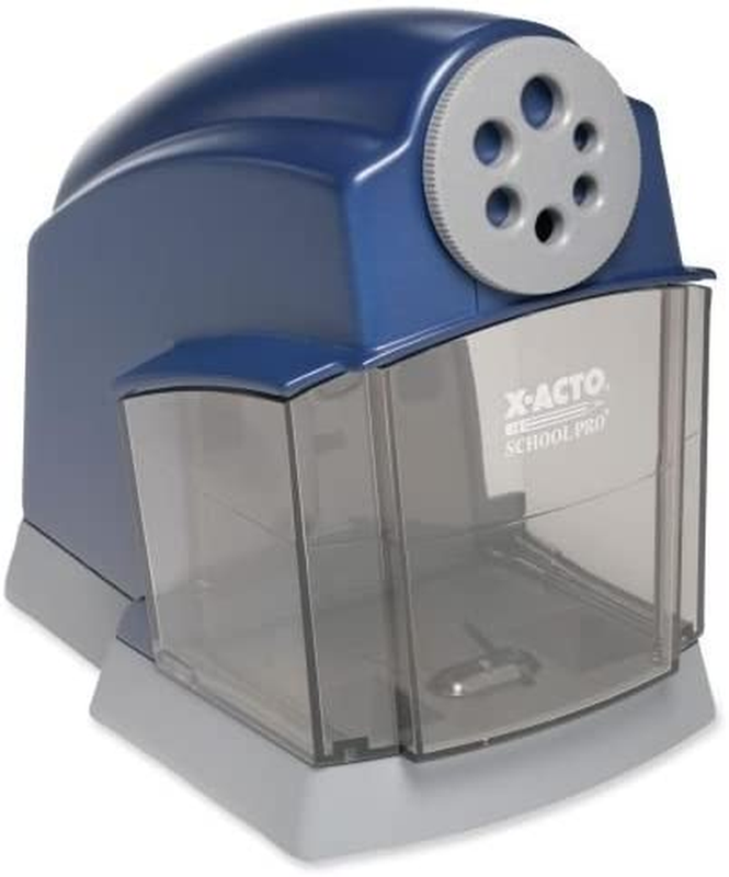 Boston School Pro Electric Pencil Sharpener SHARPENER,ELEC,PRO,BGY