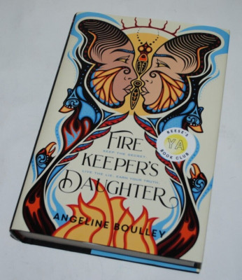 Firekeeper's Daughter by Angeline Boulley 2021 Hardcover Dust Jacket NEW
