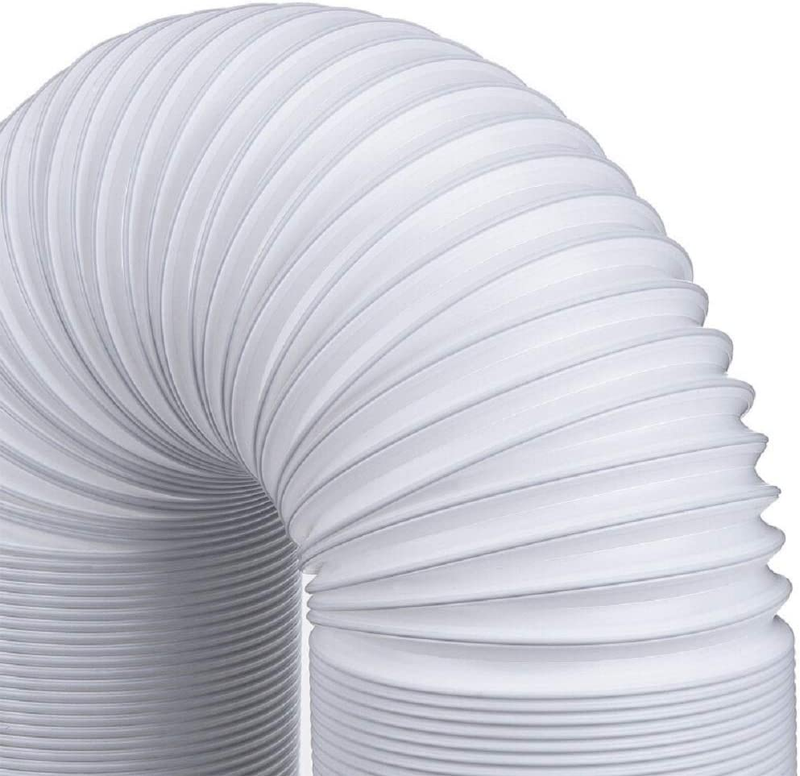 Portable Air Conditioner Hose, 5.9 Inch Diameter 80 Inch Length AC Exhaust Vent
