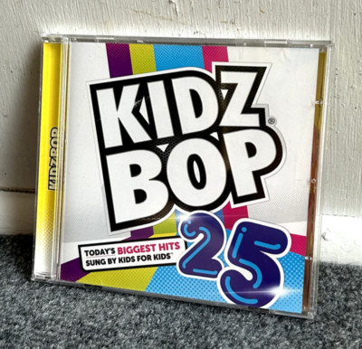 Kidz Bop 25 Music CD, Kidz Bop Kids