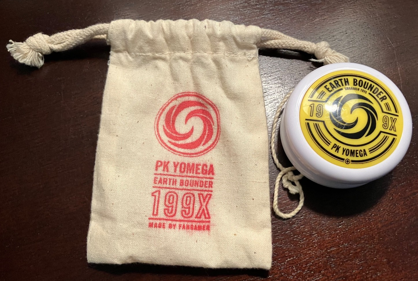 【ヨーヨー】PK YOMEGA 2個セット（Mother2 ヨーヨー） ヨーヨー】PK YOMEGA 2個セット（Mother2 ヨーヨー） PK YOMEGA