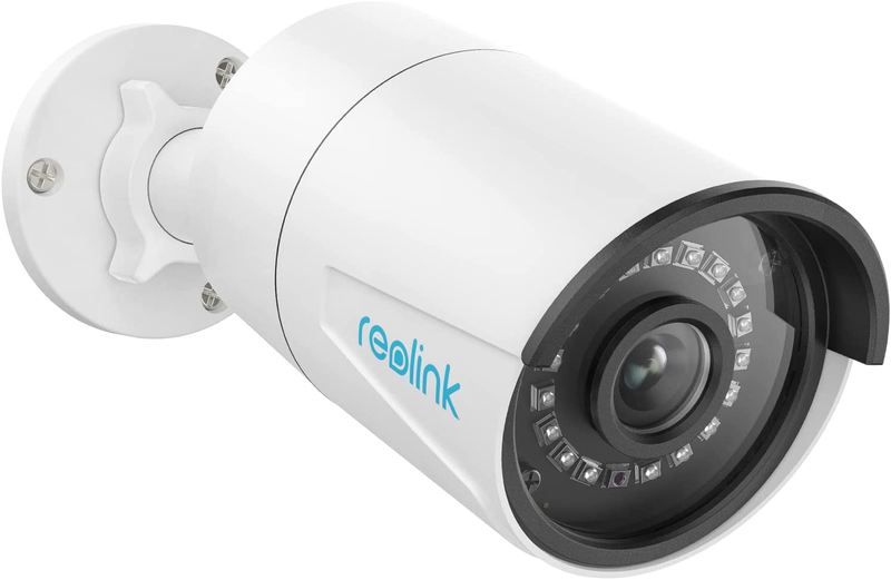 REOLINK 4MP Poe IP Camera, Outdoor Video Surveillance Add-On