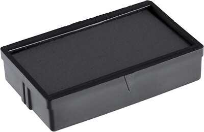 Colop E/10 Stamp Pads for S120 Black Ref E/10 [Pack of 2] - BLACK