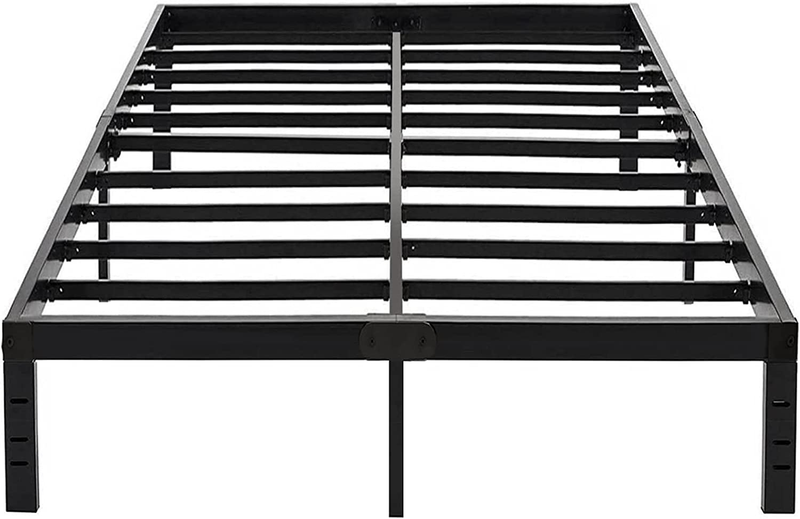 18 Inch Tall High Max 1000 Pound Steel Slats Support Heavy