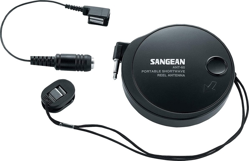 Sangean ANT-60 Short Wave Antenna FREE SHIPPING