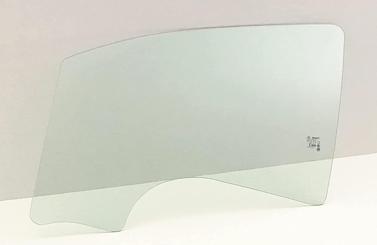 Driver/Left Side Front Door Window Glass For 2011-2015 Chevrolet Volt Hatchback