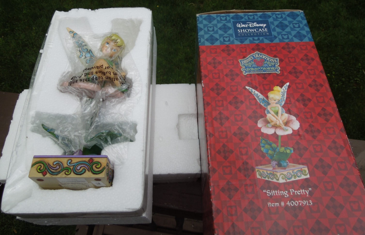 Disney - サオタン WDCC Tarzan, Sabor - Untamed | 4005404 | Disney | Limited to