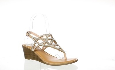 Fergalicious Womens Blush Sandals Size 5.5