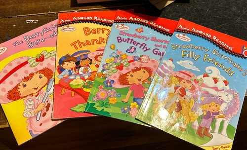 Part of a Complete Breakfastシリアル コレクター本 Strawberry Shortcake DVD 783722274095| eBay