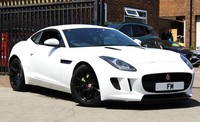 Jaguar F-Type 3.0 V6 Auto Euro 6 (s/s) 2dr Petrol Automatic