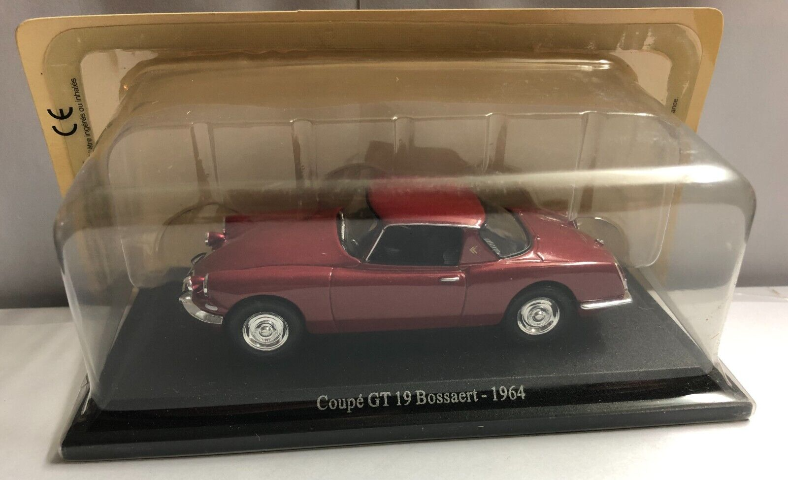 CITROËN DS 21 Cabriolet ミニカー 1/43 Citroen DS 21 Cabriolet 1967 1/43 Norev In Blister Atlas | eBay