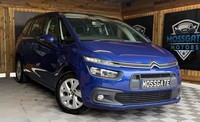 2017 Citroen Grand C4 Picasso 1.6 BlueHDi Touch Edition Euro 6 (s/s) 5dr MPV Die