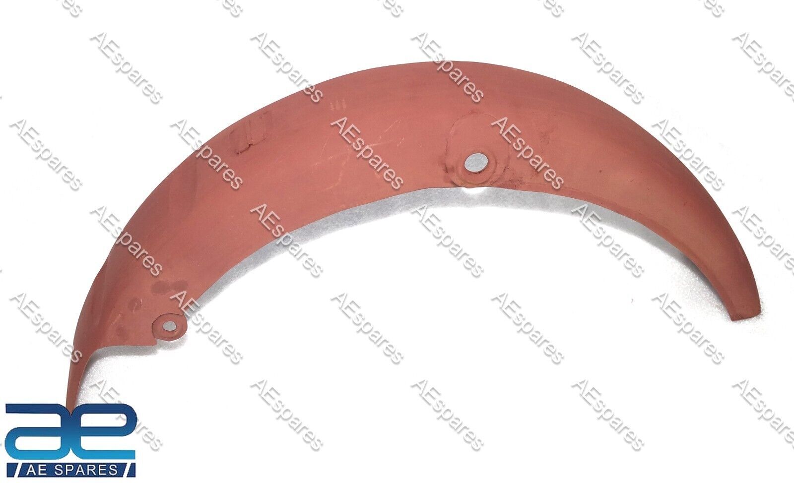 For Yamaha R5 RD250 RD350 Rear Fender Mud Guard YR5 DS7 351-21610-00-93 