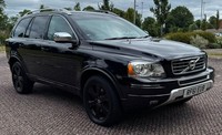 2012 Volvo XC90 2.4 D5 [200] SE 5dr Geartronic ESTATE DIESEL Automatic