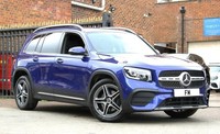 2022 Mercedes-Benz GLB 2.0 GLB200d AMG Line (Premium) 8G-DCT Euro 6 (s/s) 5dr ES