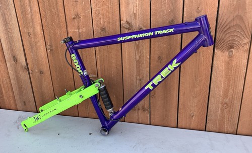 TREK fuel98　フルサスペンション MTB マウンテンバイク 京都｜新型「FUEL EX（フューエル EX