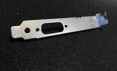 5PCS Full High Bracket for Nvidia Quadro NVS 285 NVS 290 NVS 300 NVS 315 DVI