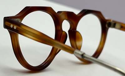 Vintage CHILDREN’S ACETATE Eyeglass Frames-COIL TEMPLE TIPS (prevents slippage)