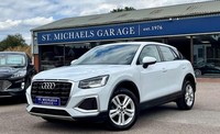 2022 Audi Q2 1.5 Q2 Sport 35 TFSI Semi-Auto 5dr SUV Petrol Automatic