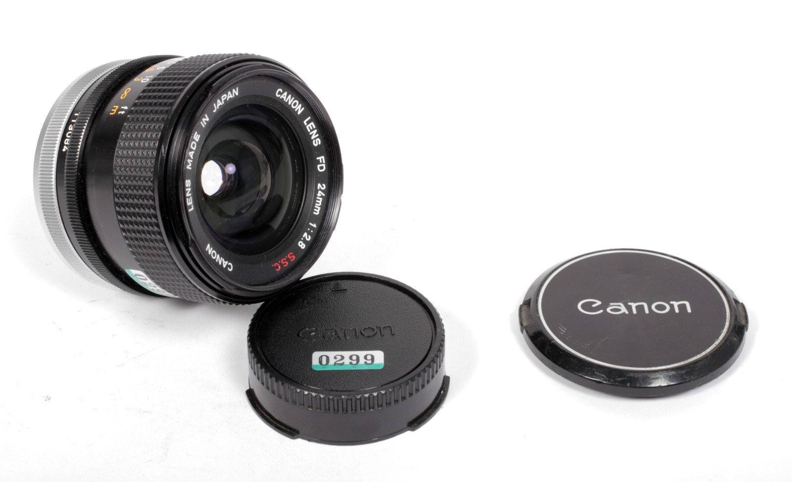 Canon FD 24㎜　F2.8 s.s.c. Canon FD 24mm f/2.8 S.S.C. | Vintage Lens Review & Specs