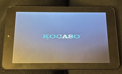 Kocaso MX780 7  Purple Android Version 4.4.4 - Unlocked & Tested
