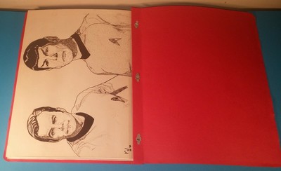 The Sensuous Vulcan  Star Trek Fanzine