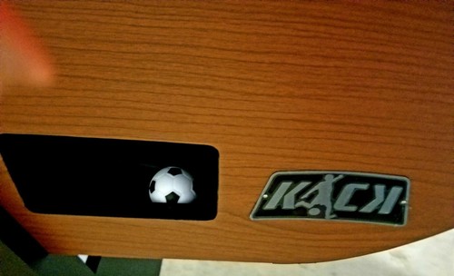 Kick Foosball Table Legend 55 In