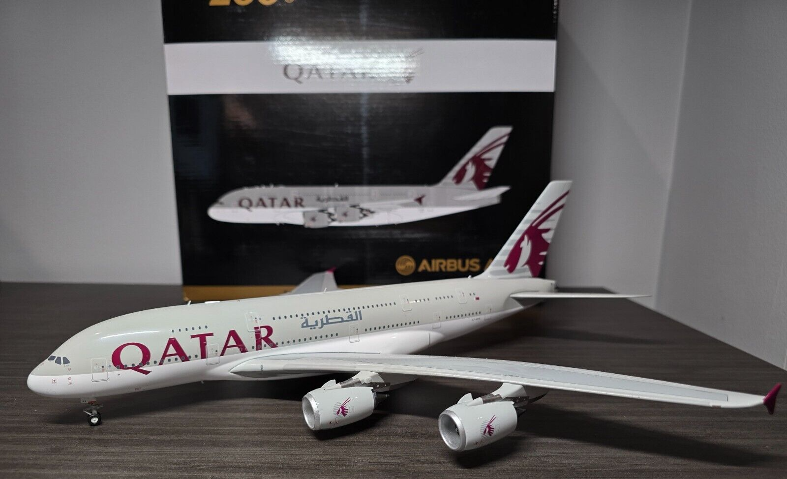 航空機・ヘリコプター Gemini200 1/200 A350-900 B747-400 A380 Delta Airlines (The Delta Spirit) Gemini 200 1 - 200 Airbus