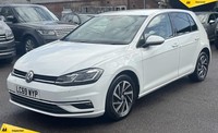 2019 Volkswagen Golf 1.6 TDI Match Edition Hatchback 5dr Diesel Manual Euro 6 (s