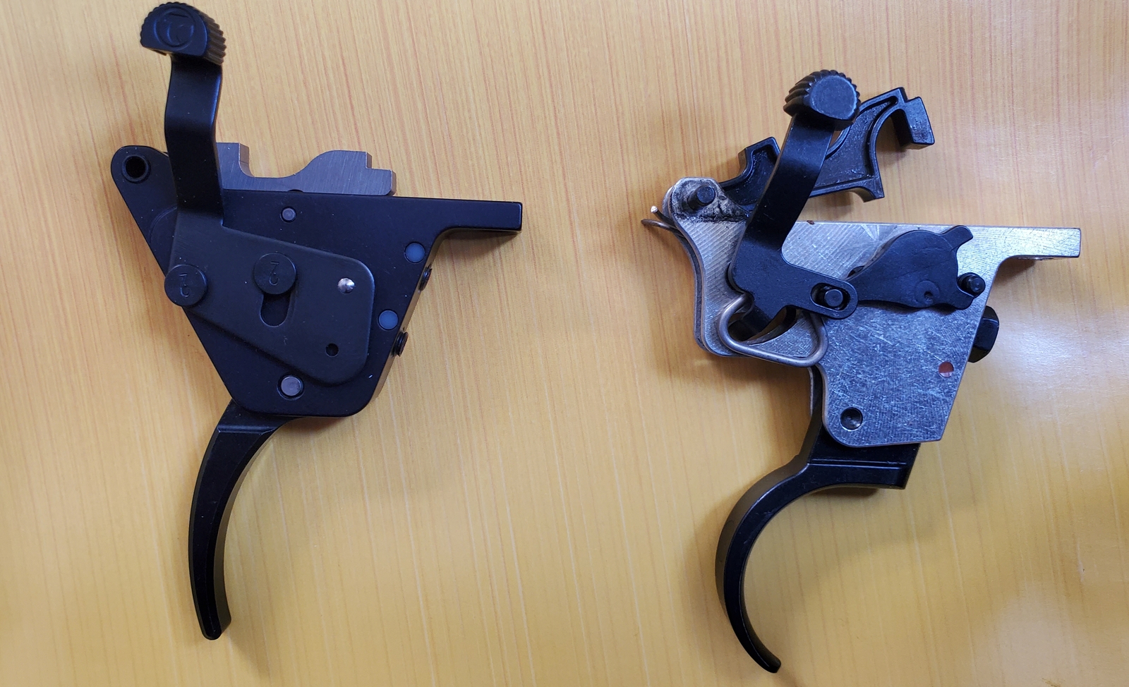 Timney 457 Black 10oz to 2lb Adjustable Replacement Trigger for CZ 457