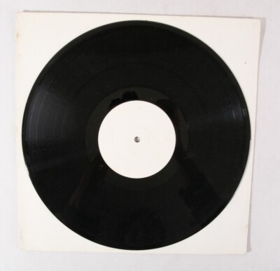 Rainbows of Colour by Grooverider, White Label, 1998 12'' Mix, EX
