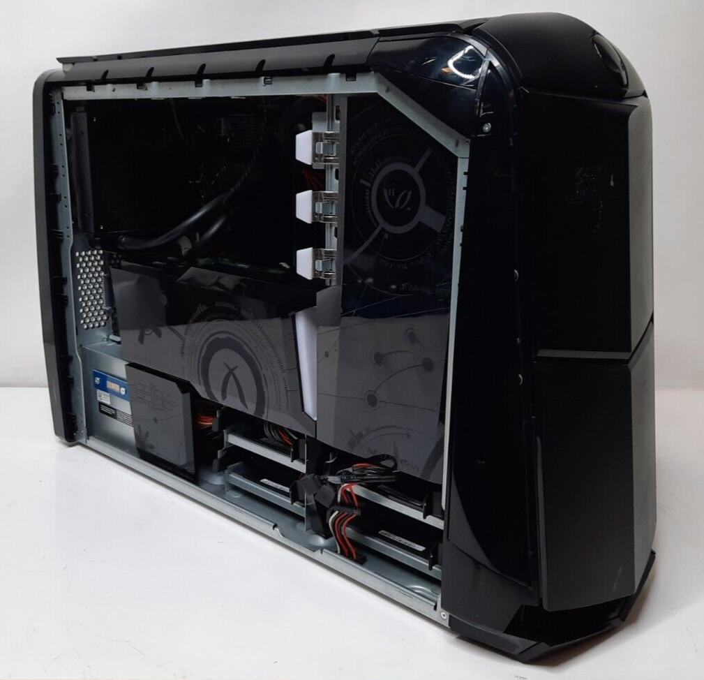 Dell Alienware Aurora R3 PC Intel i7-2600 3.40GHz 32GB RAM Dell Alienware Aurora R3 PC Intel i7-2600 3.40GHz 32GB RAM