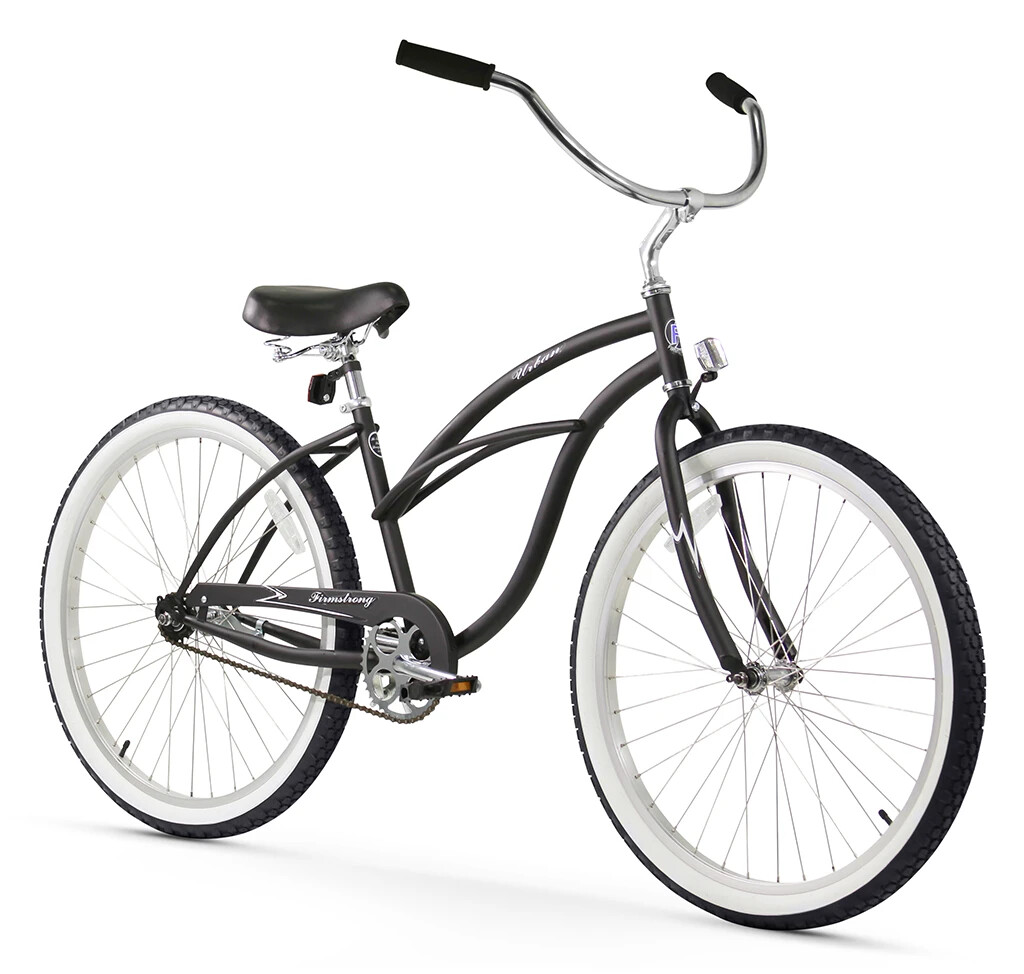 Firmstrong Urban Lady Women's 26" Beach Cruiser Bike Bicycle