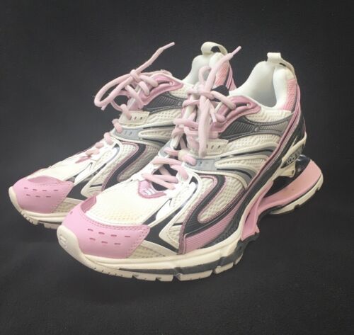 Balenciaga X-Pander Women's Pink Sneaker Size: US-9 EUR-39 Balenciaga X-Pander Women's Pink Sneaker Size: US-9 EUR-39