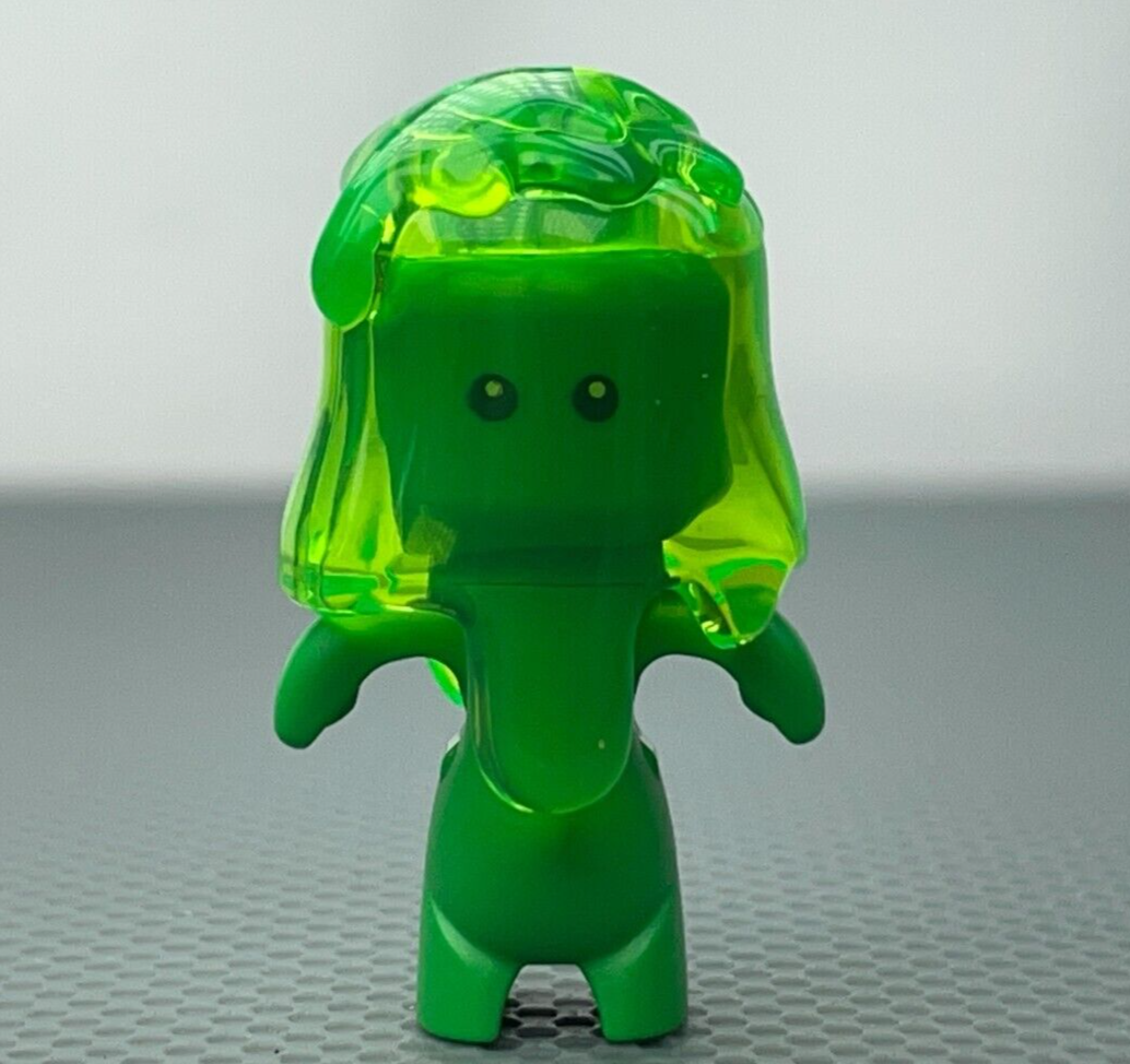 Z-Blob DREAMZzz 71459 71460 71461 LEGO Bright Green