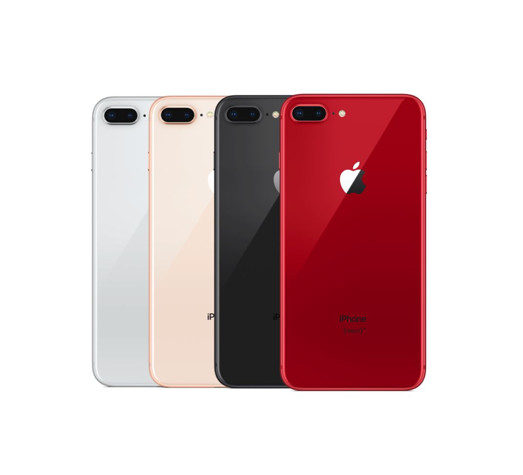 Shop Refurbished Apple Iphone 8 Plus 64gb Fully Unlocked Red Overstock 31440888